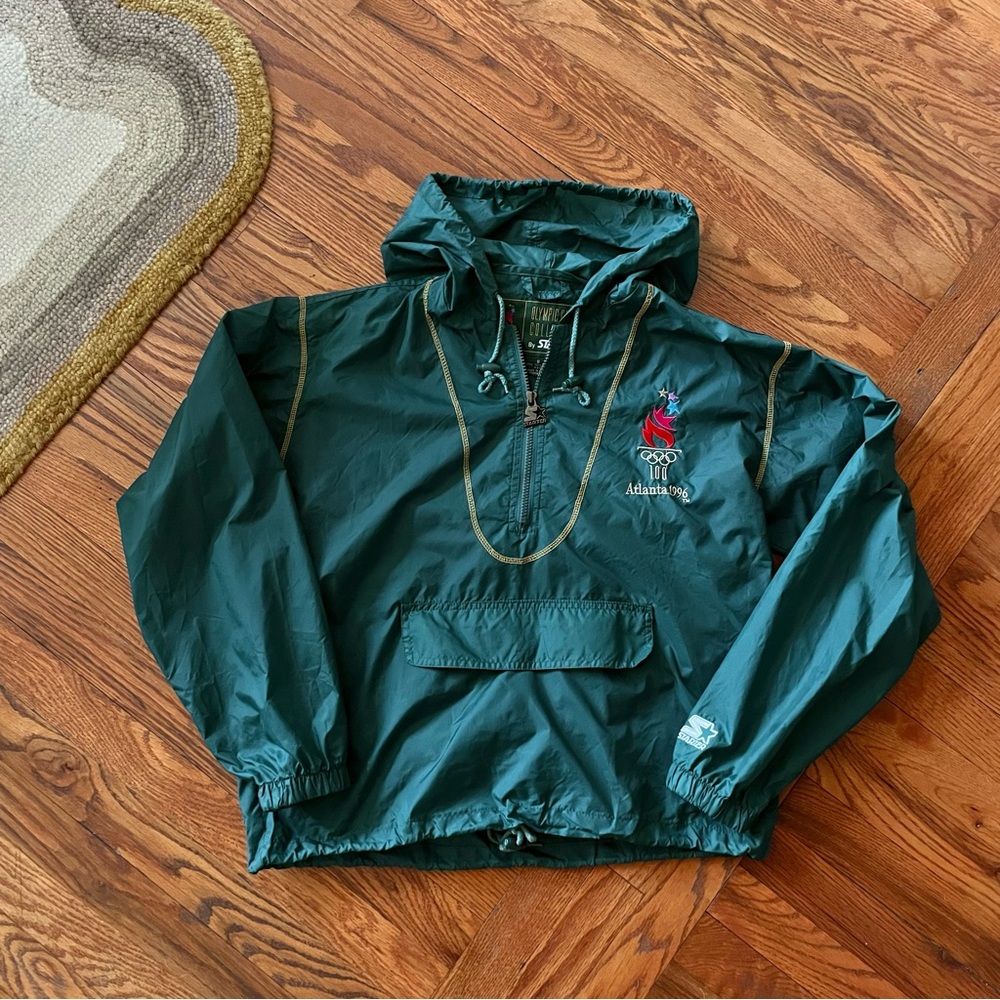 Atlanta 1996 Olympics Starter Jacket